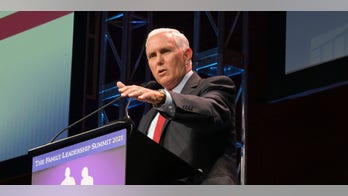 One week ahead of Trump Iowa rally, Pence announces return trip to key 2024 state