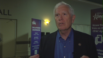 Mo Brooks slams Senate competitor Katie Britt as a 'pretender,' weighs in on 'Marxist' critical race theory