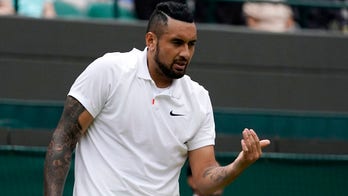 Tennis star Nick Kyrgios drops out of Olympics over fan ban, injuries