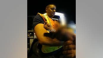 Nevada dad leaves baby in car in 100-degree heat to gamble at Vegas casino, police say