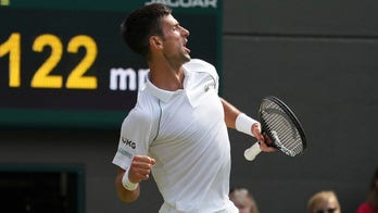Djokovic wins again at Wimbledon: 'Somehow I found a way'