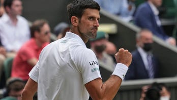 Novak Djokovic picks up historic Wimbledon victory over Matteo Berrettini