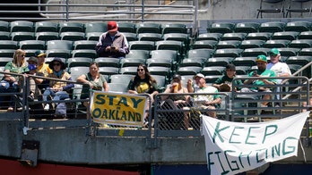 Oakland OKs terms for $12B ballpark but A's aren't happy