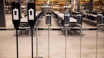 Olympians share favorite foods from Tokyo’s Olympic Village dining hall on TikTok