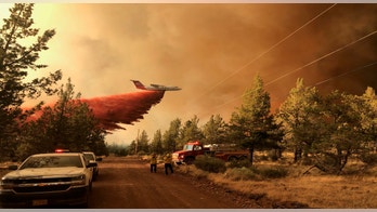 Wildfires threaten homes, land across 10 Western states