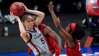 UConn star Paige Bueckers honors Black women with incredible speech at awards show