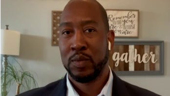 Father pans critical race theory being taught in schools: 'Their job is teach math and science'