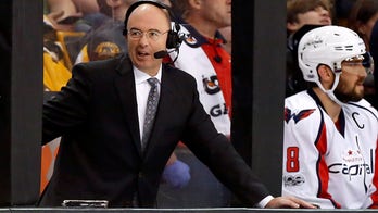 Ex-NBC analyst Pierre McGuire joins Senators front office
