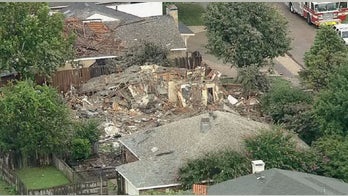 Texas house explosion that injured six may have been intentional, investigators say