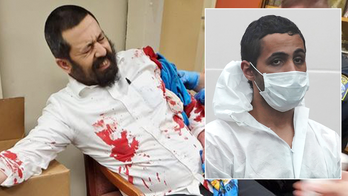 Boston rabbi stabbing suspect's roommates say he was 'violent' anti-Semite