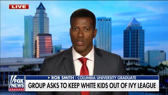 Rob Smith: BLM, social justice groups pushing false ideas to 'brain-dead White liberals'