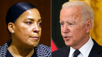 Biden's new US Attorney Rachael Rollins still has no start date despite Dems' push to quickly confirm her