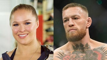 Conor McGregor finds support from UFC legend after gruesome leg injury