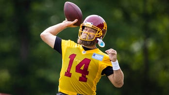 Ryan Fitzpatrick calls Washington 'best situation' he's ever been in throughout 17-year NFL career