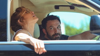 Ben Affleck caught lovingly staring at Jennifer Lopez as she says 'some things do last forever'