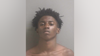 Florida man, 18, allegedly held gun to friend's head and forced him to flee traffic stop