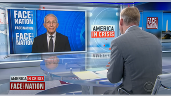CBS' John Dickerson to Fauci: Do unvaccinated Americans 'feel insulted' by those urging them to get the shot?