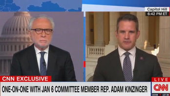 Adam Kinzinger commits to remaining in GOP: 'I'm a Republican at heart'