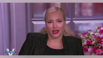 Meghan McCain pans leaker on Kamala Harris' staff: 'Running to Politico like a little b--ch'