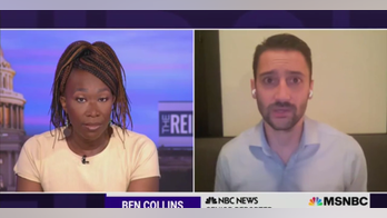 MSNBC's Joy Reid conflates opposing critical race theory to supporting QAnon: 'Radicalized parent activists'