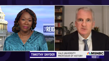 MSNBC continues war against critics of CRT, invites professor to compare anti-CRT laws to authoritarianism