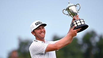 Seamus Power outlasts JT Poston in Barbasol Championship