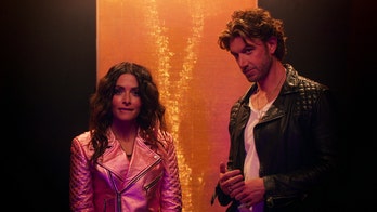 'Sex/Life' stars Sarah Shahi, Adam Demos on filming sex scenes and working with intimacy coordinator