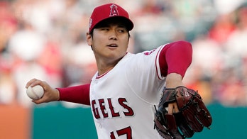 Ohtani goes 7, hits RBI single as Angels top Rockies 6-2