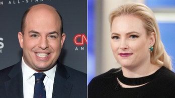 CNN's Brian Stelter skips Meghan McCain's announced exit from 'The View' on his so-called media show
