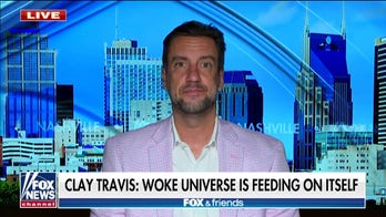 Clay Travis: The 'woke virus' has taken over everything at ESPN