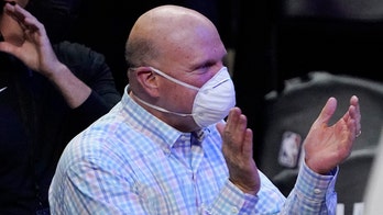 Clippers owner Steve Ballmer's excitement perplexes fans