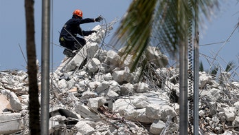 4th person accused of stealing IDs from Surfside condo collapse victims