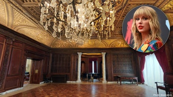 Fairy-tale mansion featured in Taylor Swift’s ‘Blank Space’ up for auction