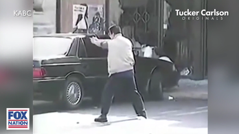 LA riots witnesses stand their ground on the right to bear arms on 'Tucker Carlson Originals'