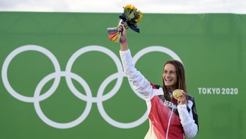 Funk wins gold as Fox doomed by early and late mistakes