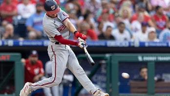 Nats beat Phillies 6-4 after Turner leaves because of COVID
