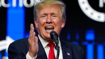 Trump’s fundraising prowess: $82 million haul during first half of 2021