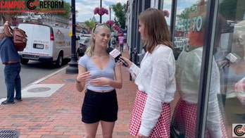 'Proud' to be American? Students struggle to answer