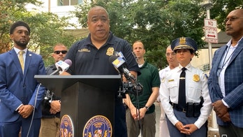 2 US Marshals shot in Baltimore: authorities