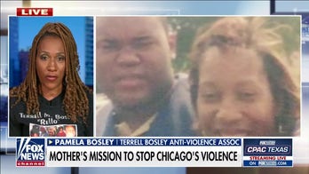 Chicago murder victim's mom urges action on crime crisis, calls on Gov. Pritzker to declare emergency