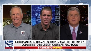 Olympic medalists respond to USOC flag proposal: 'Old Glory doesn't need rebranding'