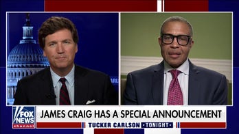 Ex-Detroit Police Chief James Craig: 'I'm running' to unseat Gov. Gretchen Whitmer