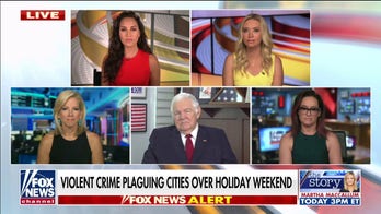 Kennedy on 'Outnumbered': 'Super-progressive' agendas making US cities less safe