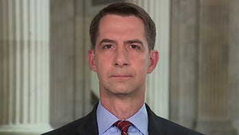 Tom Cotton campaigns in Iowa, banks political capital ahead of potential 2024 presidential run