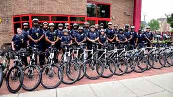 DC police to put officers on bicycles, scooters to patrol high-crime neighborhoods amid crime wave