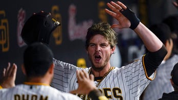 Myers, Machado lead Padres to 7-4 win against Nationals