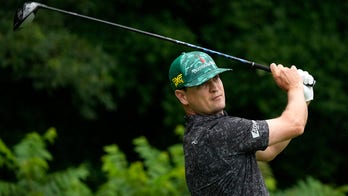 Zach Johnson tests positive, list of British Open WDs grows