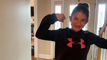 Mom of teen paralyzed from trampoline injury knows her daughter will walk again: '100%, with all of my heart'