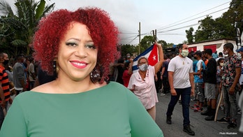 Cuban exile leader says 1619 Project founder's praise for socialism is 'abusive of Cubans' and their history