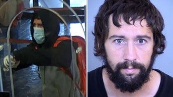Arizona man who threatened to set off bomb in bank robbery attempt wanted to pay rent and buy car, police say